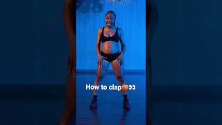 How to clap with Deja Carter
