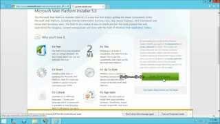 How to host a website on IIS 8 ( web server ) in VPS Server ( windows server 2012 )