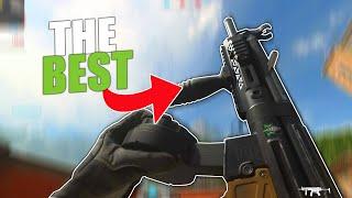 BEST Weapon In Modern Warfare 2 Beta (MP5 Unlock & Attachments)