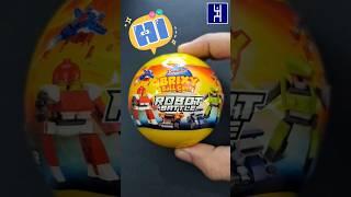  mini lego boncha robot battle : racing car (model 11) #shorts #lego #boncha