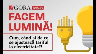 Piata energiei electrice: Drumul curentului de la producator, la becul din casele noastre