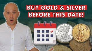SHOCKING DATA! Gold & Silver Potentially Entering 10-Year Bull Market (With Price Targets)