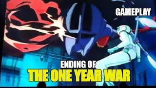 Mobile Suit GundamEnd of the One Year WarPlaystation 2  #playstation #gundam