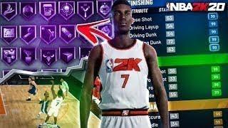 HOW TO NEVER MISS AGAIN | *NEW* BEST BADGES ON NBA2K20