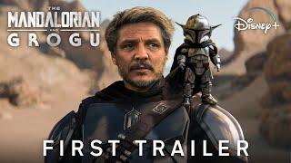 The Mandalorian & Grogu – FIRST TRAILER (2026) Star Wars | Disney+