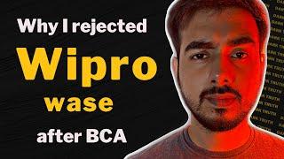 Wipro WILP |  WASE |  WIMS | Good Bad and Ugly