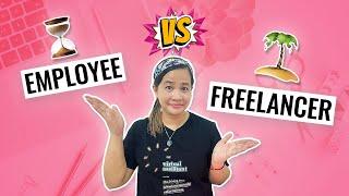 Freelancer vs Employee: Which One Is Better?