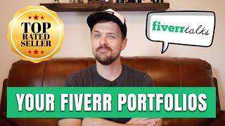 Understanding Your Fiverr Portfolio with Top-Rated Seller Joel Young