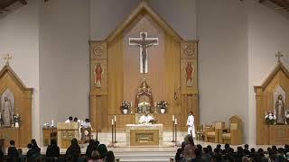 Weekday Mass October 4, 2024