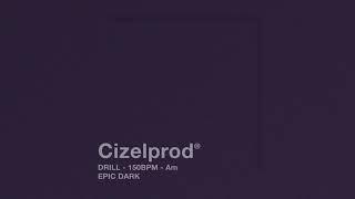 “EPIC DARK“ UK Drill Instrumental 2021 [Prod By: Cizelprod]