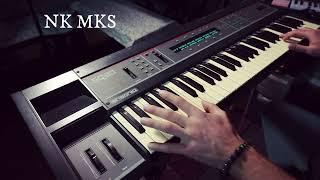 Ensoniq ESQ-1/SQ-80 – Custom Ambent & Cinematic Sounds