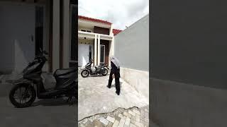 viral ⁉️| Rumah di Malang Free Motor Beat #shortvideo #viral #hunianmalang #short