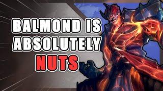 Balmond Is Absolutely Nuts Right Now