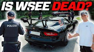 WOERTHERSEE 2024- POLICE SEARCH MY CAR! - WHAT HAPPENED TO ONE OF EUROPES BIGGEST CARMEETS?