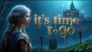 It's Time to Go | Inspiring Epic Cinematic Orchestral Music with Powerful Choir