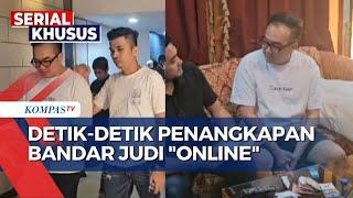 Polisi Tangkap Bandar dan Pemilik Situs Judi Online | SERIAL JUDOL