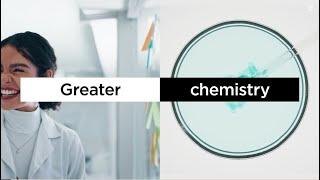 We are Clariant. We are the between. We innovate for #GreaterChemistry