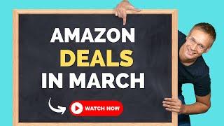 35 INSANE Amazon Deals You Can’t Miss in March 2025!