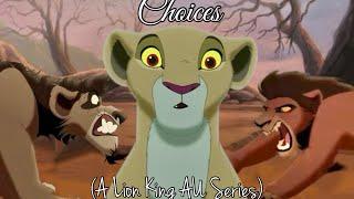 Choices (A Lion King AU Series) - Part 1 Too Ordinary