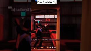 #video #freefire #free fire Max#shortvideo @MdAfzal__Sk#wanted