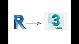 How to Export Revit to 3DS Max