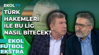 "Beşiktaş 12 Kişiye Karşı Oynadı, 12. Kişi Hakemdi" | Serdar Sarıdağ - Tanju Çolak Hakemi Yorumladı