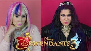 Queen of mean-Descendants 3/Amanda Flores (Cover) #QueenOfMean #Descendants3