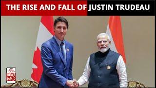 As India-Canada Relation Worsens, Here's A Look At The Rise And Fall Of Justin Trudeau