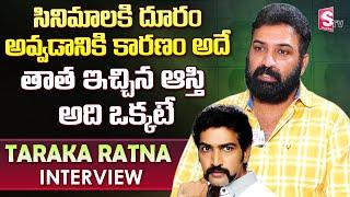 Nandamuri Taraka Ratna Exclusive Interview | Taraka Ratna about Balakrishna and NTR | SumanTV