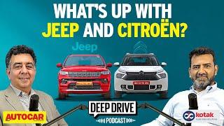 Stellantis’ future India models revealed but will they sell? Deep Drive Podcast Ep.12| Autocar India
