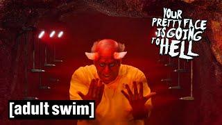 Your Pretty Face Is Going To Hell | Wie man zum Dämon wird | Adult Swim