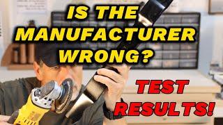 The Truth About Lawnmower Blade Sharpening: Test Results Exposed!