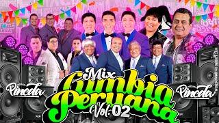 MIX CUMBIA PERUANA (GRUPO 5, AGUA MARINA, ARMONÍA 10, NÉCTAR, TONY ROSADO)​⁠@djpinedaperu