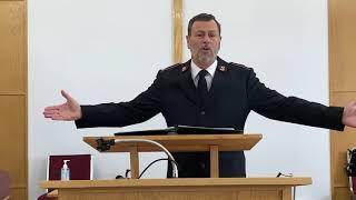 Mission 2021   Psalm 94 - Col. Lindsay Rowe Retired