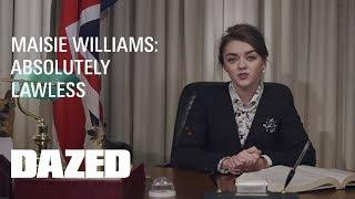 Maisie Williams "Kill List" (Arya Stark, Game of Thrones)