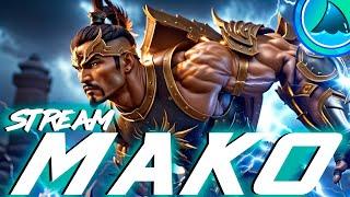  ПУТЬ В ТОП СТРАНЫ НА ГАТОТКАЧЕ МОБАЙЛ ЛЕГЕНД  Стрим Mobile Legends Bang Bang