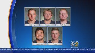 5 Wheaton College Football Players Charged In Hazing Incident