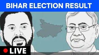 Bihar Election 2020 Result LIVE Results Tally | BIHAR ASSEMBLY ELECTIONS 2020