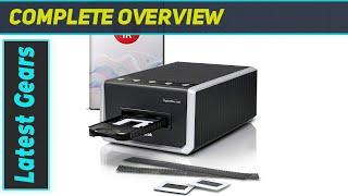 Plustek OpticFilm 135i: The Ultimate Film Scanner