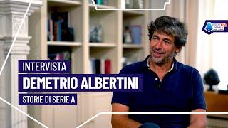 Storie di Serie A: Alessandro Alciato intervista Demetrio Albertini #RadioSerieA