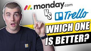 Monday.com vs. Trello - Which is the Best Project Management Tool in 2024?