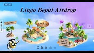 Lingo Bepul Airdrop