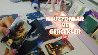 ONUNLA İLGİLİ SEN NE ZANNEDİYORSUN VE GERÇEKTE OLAN NEDİR ⁉️ #tarot #tarotreading #energy