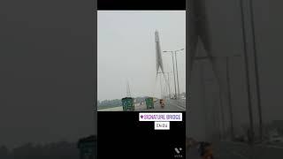 #signaturebridge #newdelhi #AZTRAVEL #VLOG