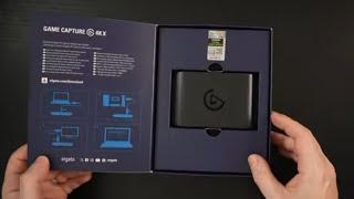 Elgato 4K X Unboxing