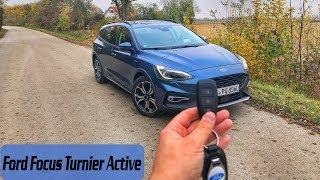 2020 Ford Focus Turnier Active | POV Drive - Review - Drive by UbiTestet