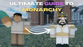 The ultimate Empire Clash Roblox Monarch guide