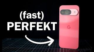 BESSER als das NEUE iPHONE? - Google PIXEL 9 (review)