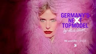 Germany's Next Topmodel Promo 1 für den 05+06.03.2025 (ProSieben)