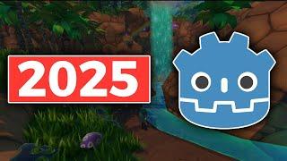 Godot in 2025: What to Expect